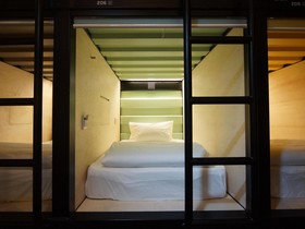 Container Hotel Ipoh