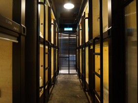 Container Hotel Ipoh