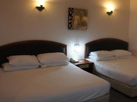 Hillcity Hotel & Condo