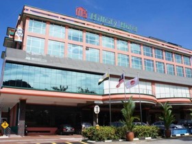Hillcity Hotel & Condo