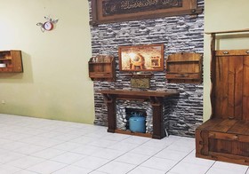 Homestay Pagar Buruk