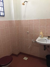 Homestay Pagar Buruk