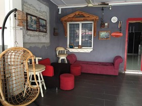 Homestay Pagar Buruk