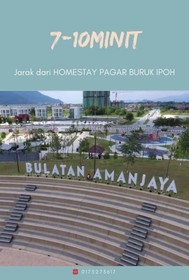 Homestay Pagar Buruk