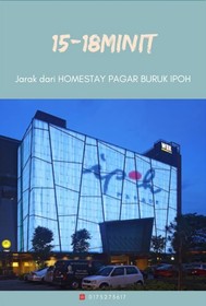 Homestay Pagar Buruk