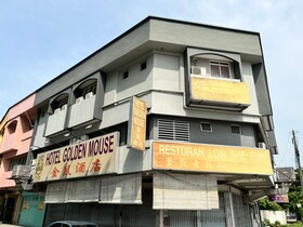 Hotel Golden Mouse By OYO