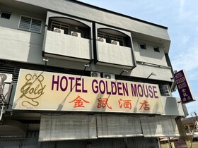 Hotel Golden Mouse By OYO