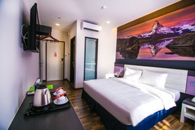 Indra Hotel - Boutique Suites