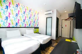 Indra Hotel - Boutique Suites
