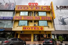 Ipoh Times Inn Hotel by OYO Rooms