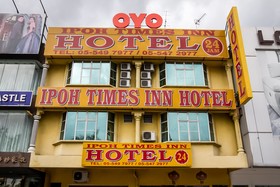Ipoh Times Inn Hotel by OYO Rooms