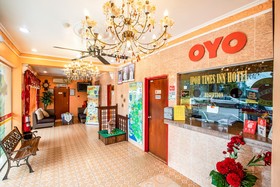 Ipoh Times Inn Hotel by OYO Rooms