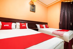 Ipoh Times Inn Hotel by OYO Rooms
