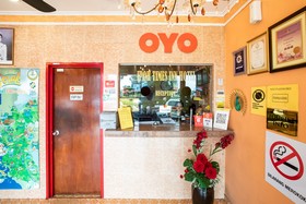 Ipoh Times Inn Hotel by OYO Rooms