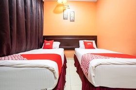 Ipoh Times Inn Hotel by OYO Rooms