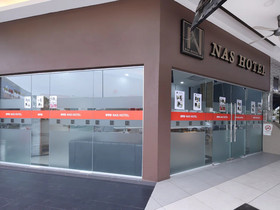 Nas Hotel by OYO Rooms