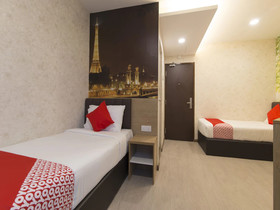 Nas Hotel by OYO Rooms