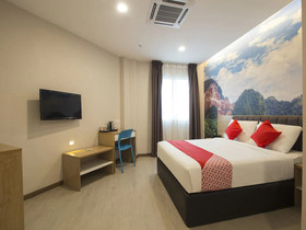 Nas Hotel by OYO Rooms