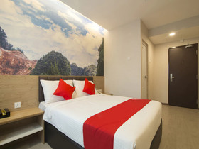 Nas Hotel by OYO Rooms