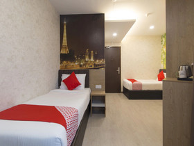 Nas Hotel by OYO Rooms