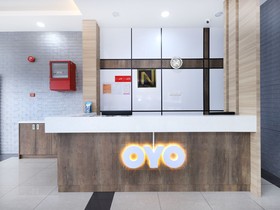 Nas Hotel by OYO Rooms