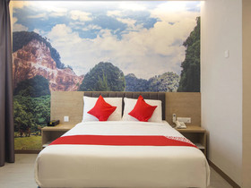 Nas Hotel by OYO Rooms