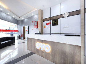 Nas Hotel by OYO Rooms