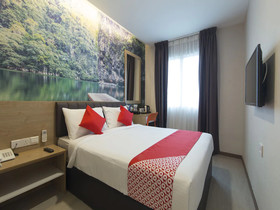 Nas Hotel by OYO Rooms