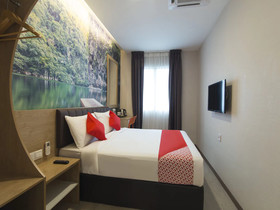 Nas Hotel by OYO Rooms