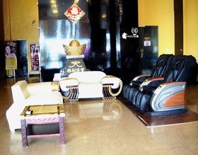Paragon City Hotel