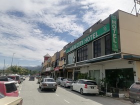 Pulai City Hotel by Oyo Rooms