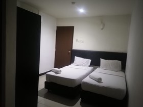 Pulai City Hotel by Oyo Rooms