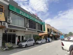 Pulai City Hotel by Oyo Rooms