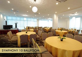 Symphony Suites Hotel