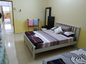 Woolley Ipoh Garden Homestay