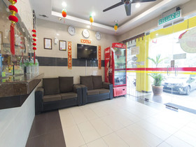 Kampar Times Inn Hotel