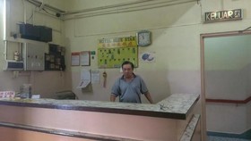 Blue Star Hotel Kuala Kangsar