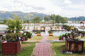 AnyLodge Marina Island Pangkor