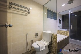AnyLodge Marina Island Pangkor