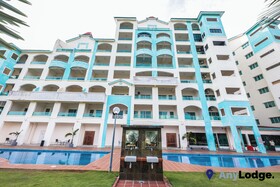 AnyLodge Marina Island Pangkor