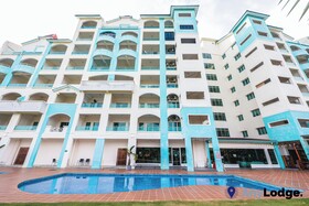 AnyLodge Marina Island Pangkor