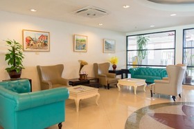 Marina Island Pangkor Resort & Hotel