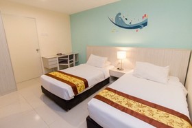 Marina Island Pangkor Resort & Hotel