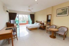 Marina Island Pangkor Resort & Hotel