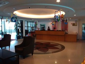 Marina Island Pangkor Resort & Hotel