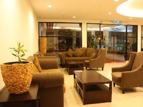 Marina Island Pangkor Resort & Hotel