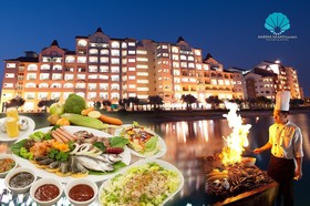 Marina Island Pangkor Resort & Hotel