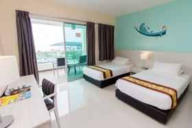Marina Island Pangkor Resort & Hotel