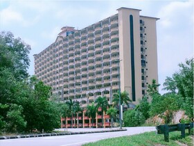 Dindings Pantai Desair Apartment Hotel