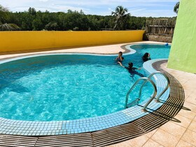 Dindings Pantai Desair Apartment Hotel